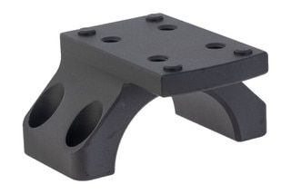 American Defense 30mm DPP red dot mount.